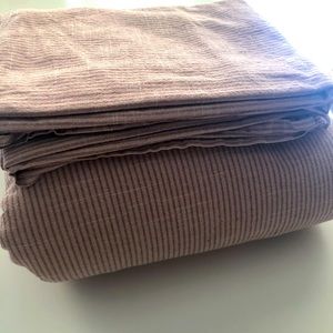 Duvet Cover x 2 pillowcases